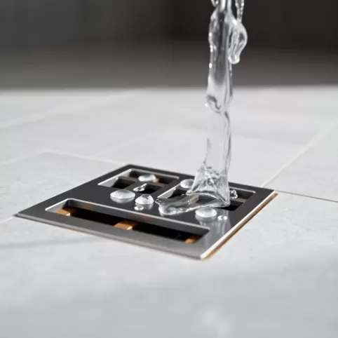 Jaki spadek w odpływie liniowym